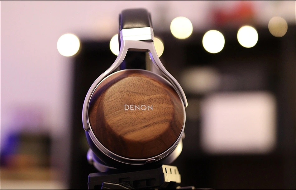 — Denon Unsupported - Flagship Heaven Dynamic Audiophile Headphones AH-D7200