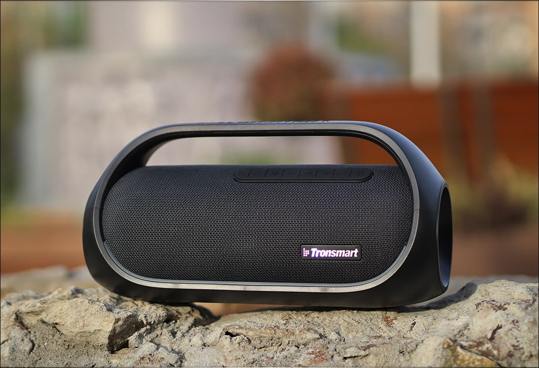 Tronsmart Bang Mini Portable Party Speaker review – She may be