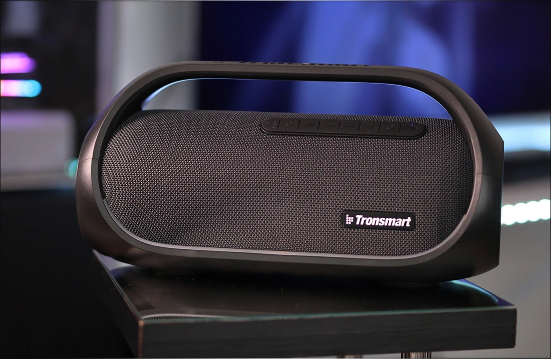 Tronsmart T7 Party Omnidirectional Outdoors Speaker - Bottled Music —  Audiophile Heaven