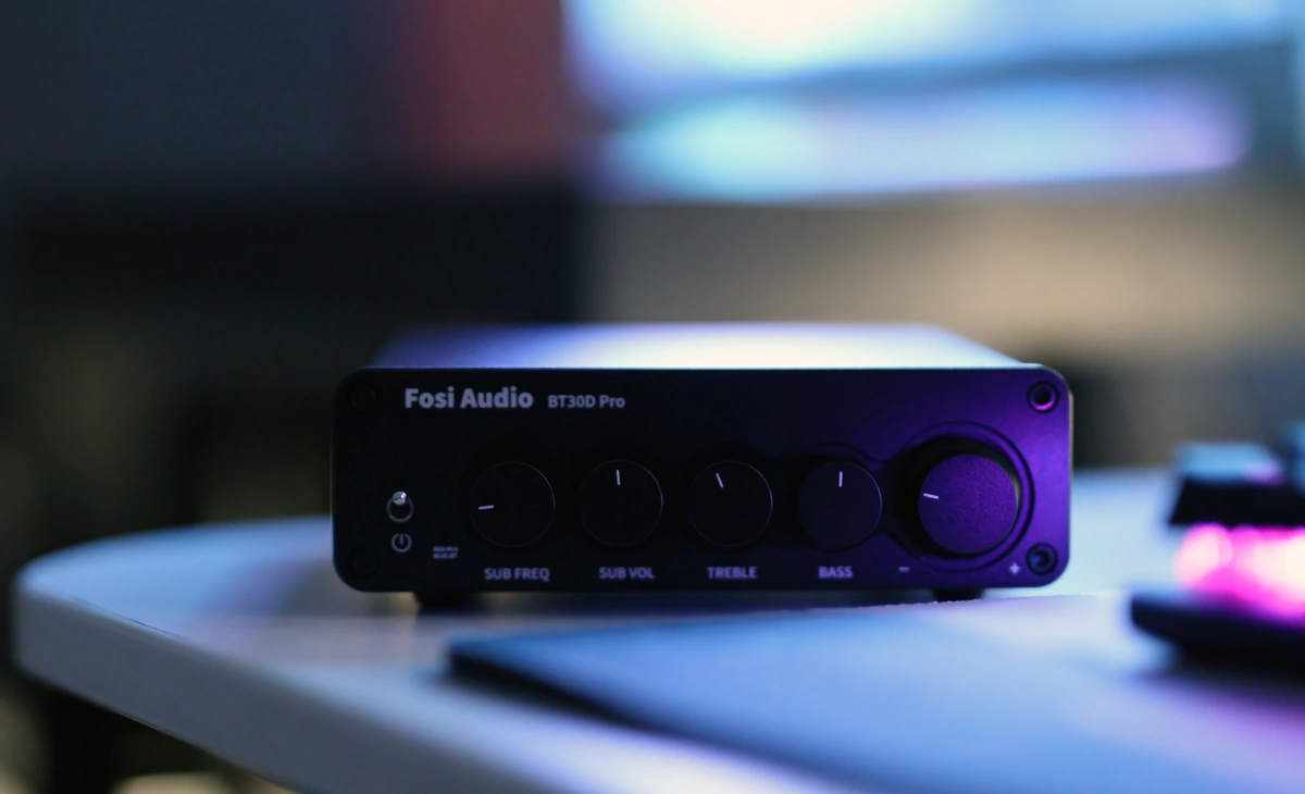 Fosi Audio BT30D Pro Review - Power For All Woofers • Music For The Masses