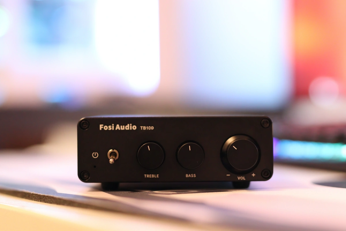 Fosi Audio TB10D (Upgraded) Review - Hubris Maximus • Music For The Masses