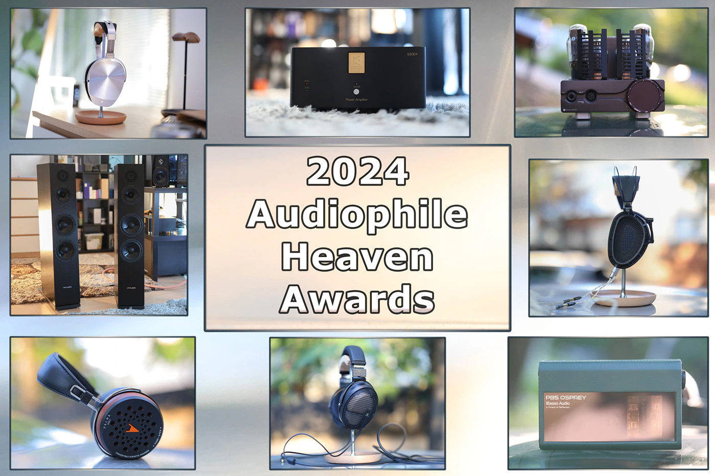 AudiophileHeaven Awards Best Of 2024 — Audiophile Heaven